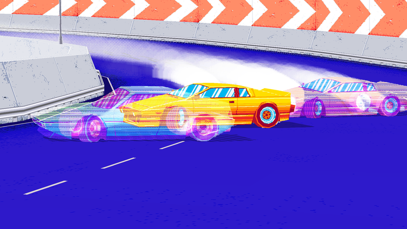 Illustration for article titled I Spent Hours Chasing Ghosts in Drift Stage